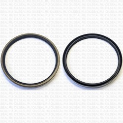 Сальник 154x172x14 TM NBR 70-K01B-C-C NAK
