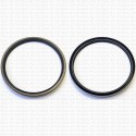 Сальник 154x172x14 TM NBR 70-K01B-C-C NAK