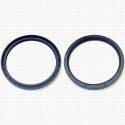 Сальник 105x125x13 TC NBR-70-K/C/C WLK