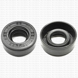 Сальник 10x22x8 SC NBR 70-C-C WLK