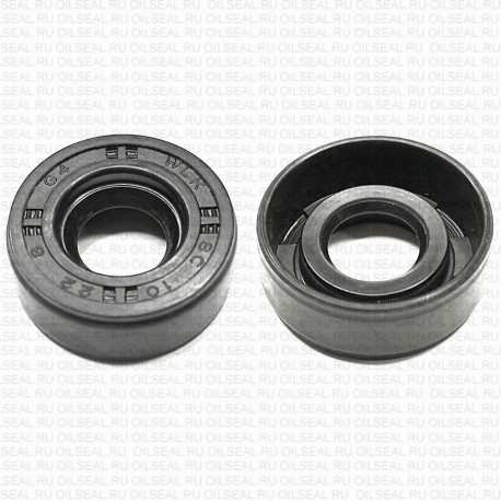 Сальник 10x22x8 SC NBR 70-C-C WLK