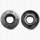 Сальник 10x22x8 SC NBR 70-C-C WLK