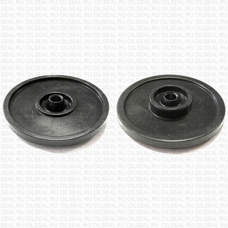 Сальник 6x21.5/55x12 FLAT NBR 70-C WLK