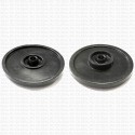 Сальник 6x21.5/55x12 FLAT NBR-70-K/C WLK