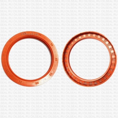 Сальник 110x140x13 TC VMQ 70-C-C WLK