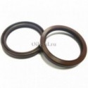 Сальник 45x55x7/7.5 TCV Viton-80-N/C/C SOG