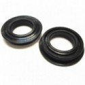 Сальник 45x75x14/17 QLF NBR-70-K/C/C WLK