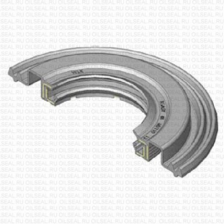 Сальник 48x68/110x6/13 TGA5Y NBR 70-C-C WLK
