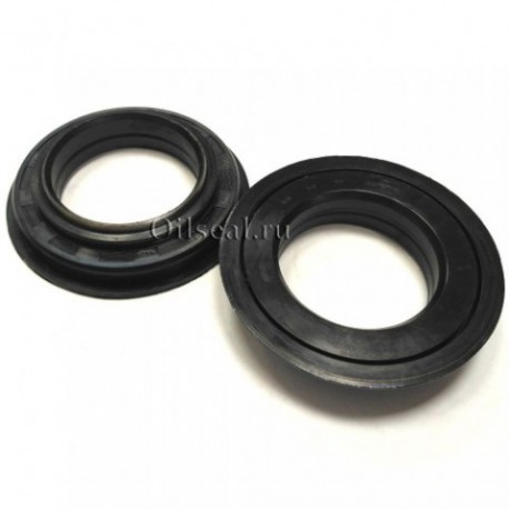 Сальник кассетный 50x78x10/17 QLF NBR 70-C-C WLK
