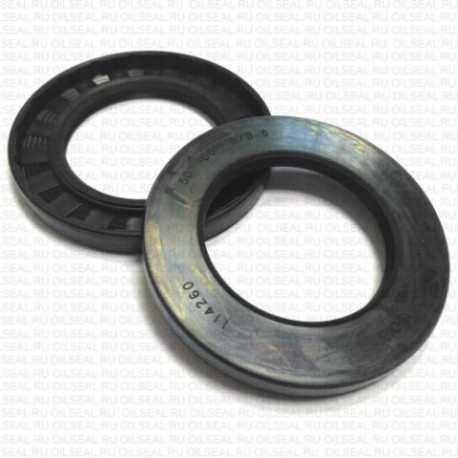 Сальник 50x80x8/8.5 TCV NBR 80-C-C SOG