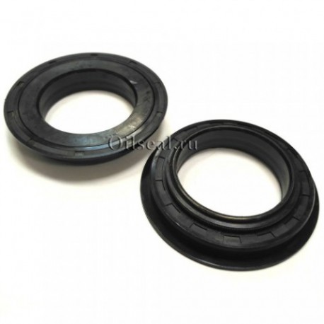 Сальник кассетный 55x82x10.5/17 QLF NBR 70-C-C WLK