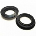 Сальник 55x82x10.5/17 QLF NBR-70-K/C/C WLK