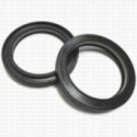 Сальник 57x74.6x8.5/9.3 GNB8 NBR/NBR 75/80-K/K11/01B-C-C PTFE NAK