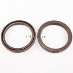 Сальник 60x75x8 SFN1 Viton 80-N04-C-S NAK