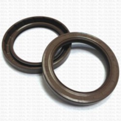 Сальник 60x80x10 TCW4 Viton 80-N03-C-C NAK