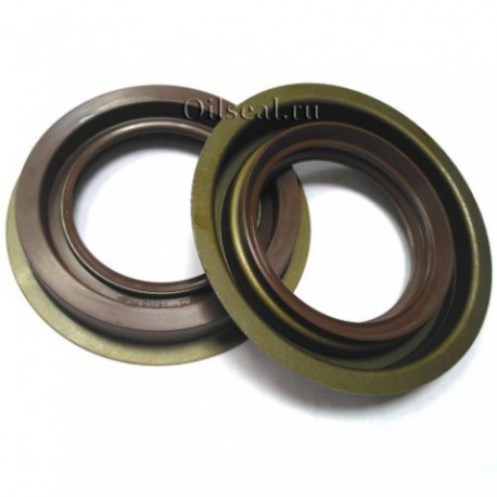 Сальник 60x89.5x14/15 TBGJ9R Viton 70-N01-C-S NAK
