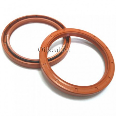 Сальник 75x93x9 TCL VMQ 80-R01-C-C NAK