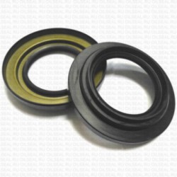 Сальник 80x135x12/26.5 TCY NBR 70-K01B-C-C NAK