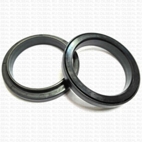 Сальник кассетный 85x110x12/18 QLN NBR 70-C-C WLK
