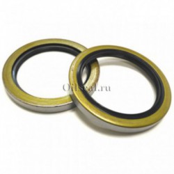 Сальник 90x118x12 TA NBR 70-C-C WLK