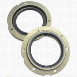 Сальник 100x124x12 TBJYL VMQ 80-T01-C-C NAK