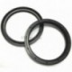 Сальник 115x140x12 TC NBR 70-C-C WLK