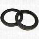Сальник 120x160x12 TC NBR-70-K/C/C WLK