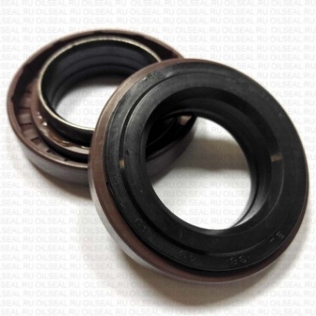 Сальник кассетный 38x65x14/17 QLF NBR 70-C-C WLK
