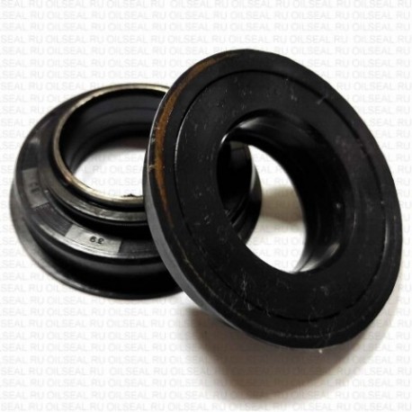 Сальник кассетный 35x60x12/18 QLF NBR 70-C-C WLK