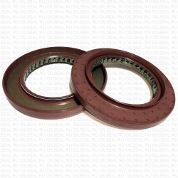 Сальник 90x140x12/20 TG29 Viton 80-N03-C-C NAK