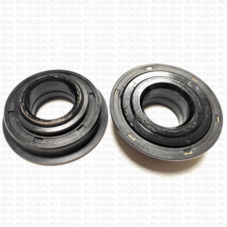 Сальник 25x52x11/18 QLF NBR 70-C-C WLK