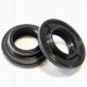 Сальник 18x32.69x3.4/8.7 TC4Y NBR 90-C-C WLK
