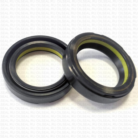 Сальник 27.7x38x8.5 SCJY NBR 70-C-C PTFE WLK
