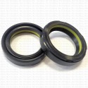 Сальник 27.7x38x8.5 SCJY NBR-70-K/C/C WLK