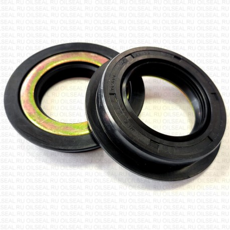 Сальник 40x62/72x13.5 TCA6Y NBR 70-C-C WLK