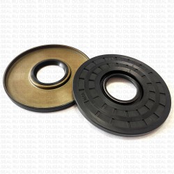 Сальник 35x106x7 SCY NBR 70-K01B-C-S NAK