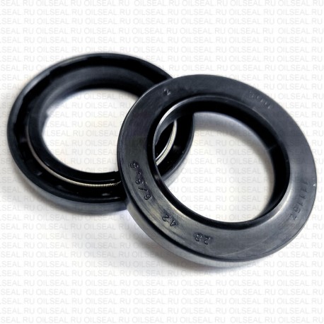 Сальник 28x42x6/6.5 TCV NBR-C-C SOG