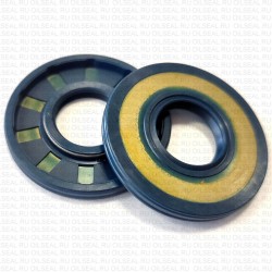 Сальник 15x35x4 TGY NBR 70-C-C WLK