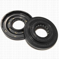 Сальник 20.8x52x6/7.5 TC38L9 NBR 70-K01B-C-C NAK
