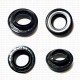 Сальник 18x32x7/11.8 VGA2 HNBR 70-K62-C.D PTFE NAK