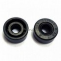 Сальник 6x15x7 TC NBR-70-K/C/C WLK
