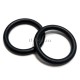 Кольцо упл. O-RING 21.82x3.53 AS-568A NBR 70