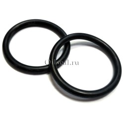 Кольцо упл. O-RING 43.82x5.33 AS-568A NBR 70