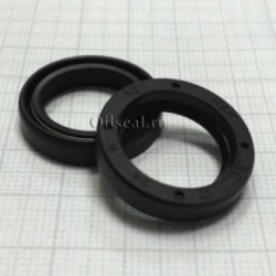 Сальник 17x24x5 SC NBR 70-K01B-C-S NAK