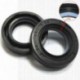 Сальник 17x28x6 TCJ NBR 70-C-C PTFE WLK