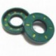 Сальник 17x35x7/7.5 TCV NBR 80-C-C WLK