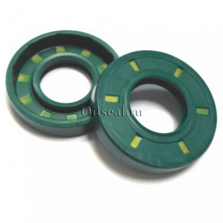 Сальник 17x35x7/7.5 TCV NBR 80-C-C WLK