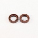 Сальник 20x30x7 TCR Viton 80-N03-C-S NAK