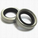 Сальник 20x30x8 PA50 VMQ 70-K00-S PTFE NAK