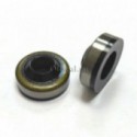 Сальник 7x16x5.7 VBY NBR-70-K/C WLK